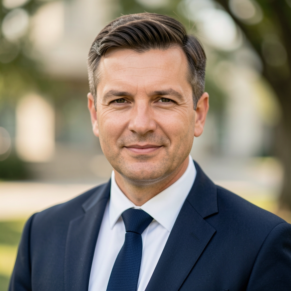 Marko Đurić, ekonomski novinar i analitičar tržišta kapitala s iskustvom u financijskom novinarstvu